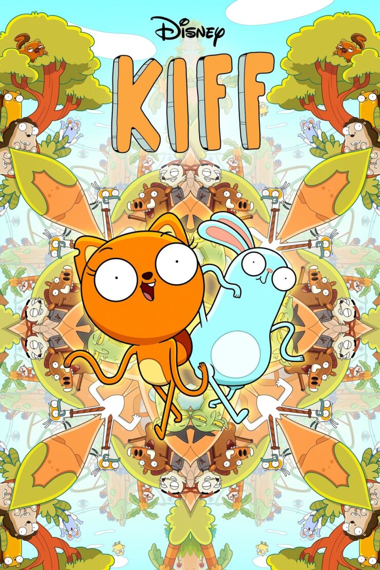 Kiff Season 1 English With Hindi Subtitle 720p 1080p