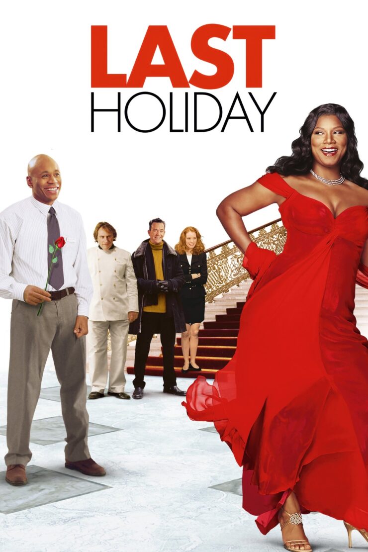 Last Holiday 2006 Dual Audio Hindi-English 480p 720p 1080p