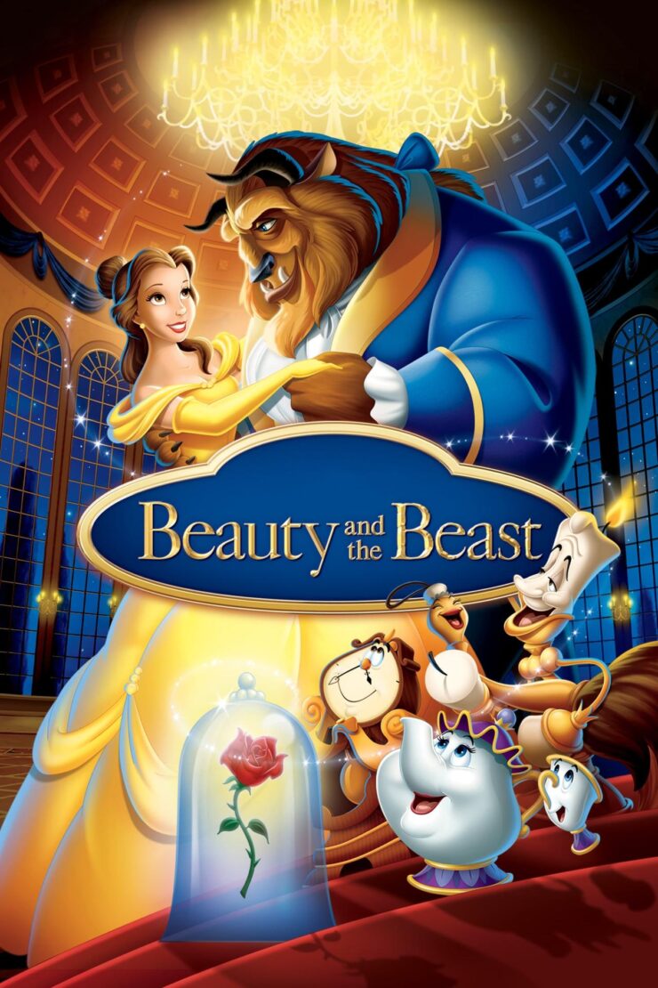 Beauty and the Beast 1991 Dual Audio Hindi-English 480p 720p 1080p