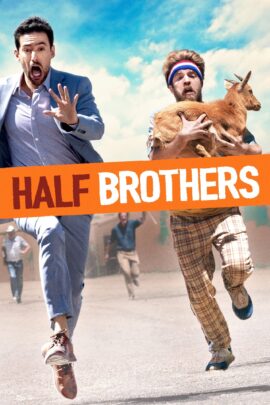 Half Brothers 2020 Dual Audio Hindi-English 480p 720p 1080p