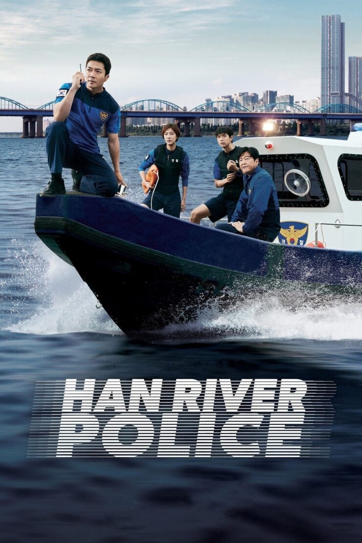 Han River Police Season 1 Korean With Hindi Subtitle 720p 1080p