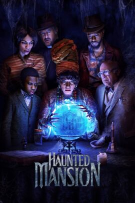 Haunted Mansion 2023 English With Hindi Subtitle 480p 720p 1080p