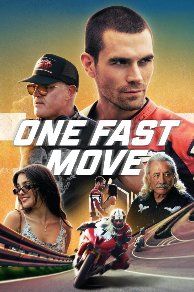 One Fast Move 2024 Dual Audio Hindi-English 480p 720p 1080p