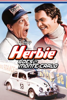 Herbie Goes to Monte Carlo 1977 Dual Audio Hindi-English 480p 720p 1080p