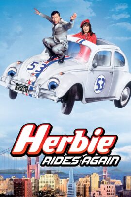 Herbie Rides Again 1974 Dual Audio Hindi-English 480p 720p 1080p