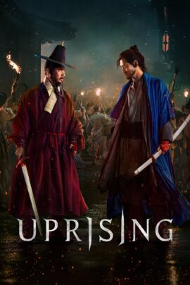 Uprising 2024 Multi Audio Hindi-English-Korean 480p 720p 1080p