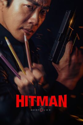 Hitman: Agent Jun 2020 Dual Audio Hindi-Korean 480p 720p 1080p