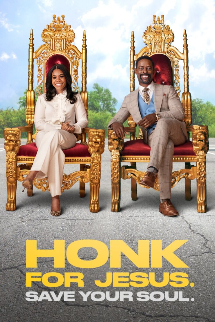 Honk for Jesus. Save Your Soul. 2022 Dual Audio Hindi-English 480p 720p 1080p