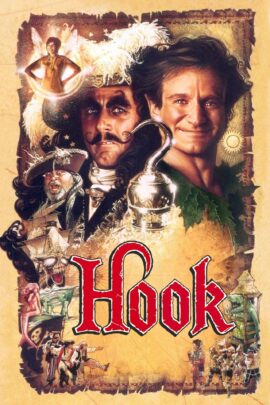 Hook 1991 Dual Audio Hindi-English 480p 720p 1080p