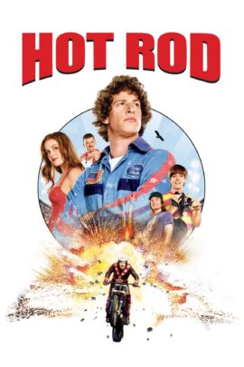 Hot Rod 2007 Dual Audio Hindi-English 480p 720p 1080p