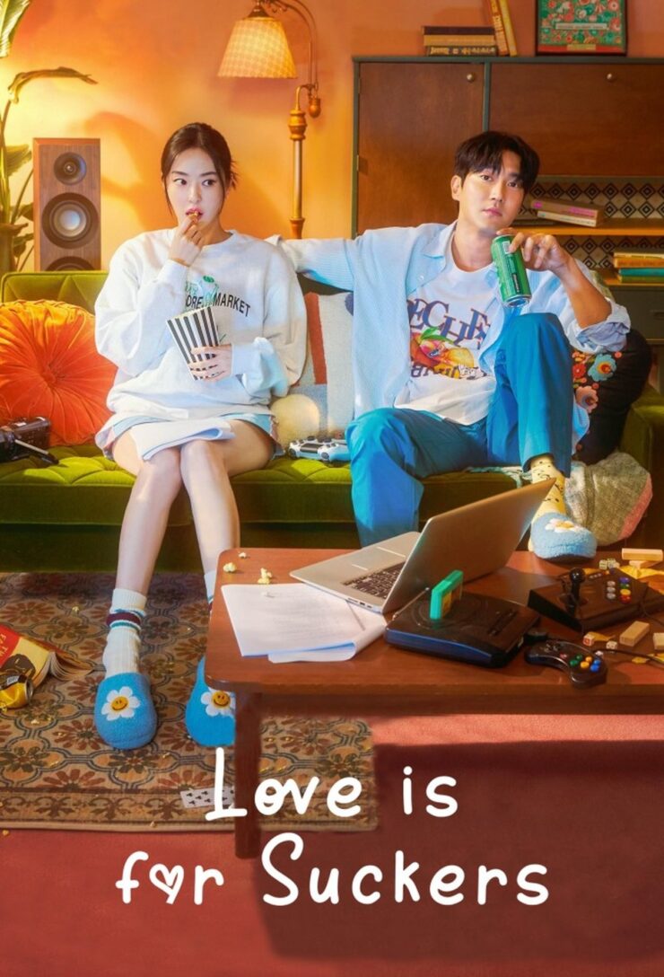 Love Is for Suckers Season 1 Korean With Hindi Subtitle 720p 1080p