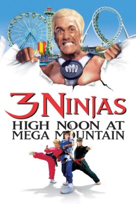 3 Ninjas: High Noon at Mega Mountain 1998 Dual Audio Hindi-English 480p 720p 1080p