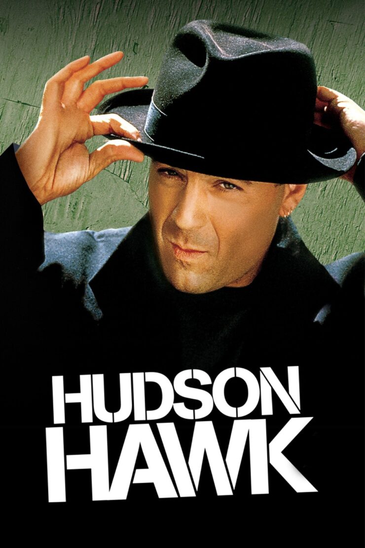 Hudson Hawk 1991 Dual Audio Hindi-English 480p 720p 1080p