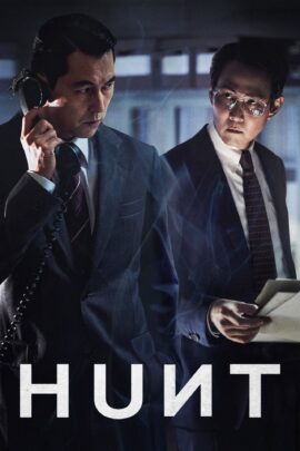 Hunt 2022 Dual Audio Hindi-English 480p 720p 1080p