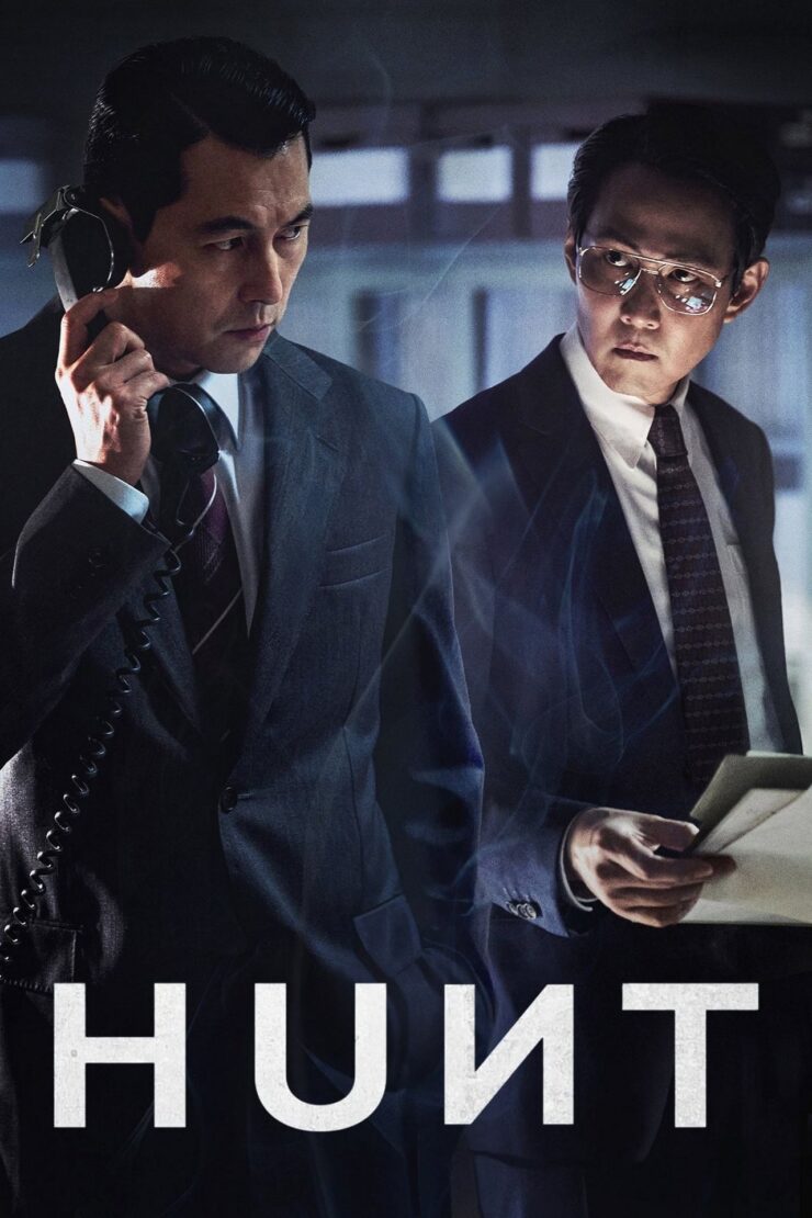 Hunt 2022 Dual Audio Hindi-English 480p 720p 1080p