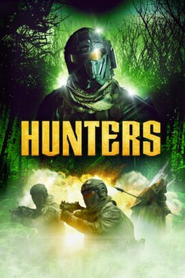 Hunters 2021 Dual Audio Hindi-English 480p 720p 1080p