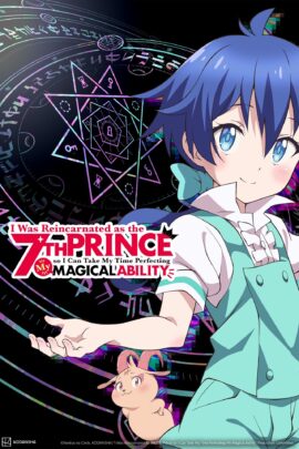 I Was Reincarnated as the 7th Prince so I Can Take My Time Perfecting My Magical Ability Season 1 Multi Audio Hindi-Japanese-English 480p 720p 1080p