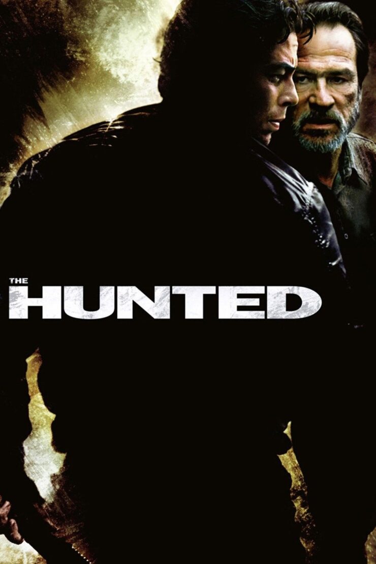 The Hunted 2003 Dual Audio Hindi-English 480p 720p 1080p