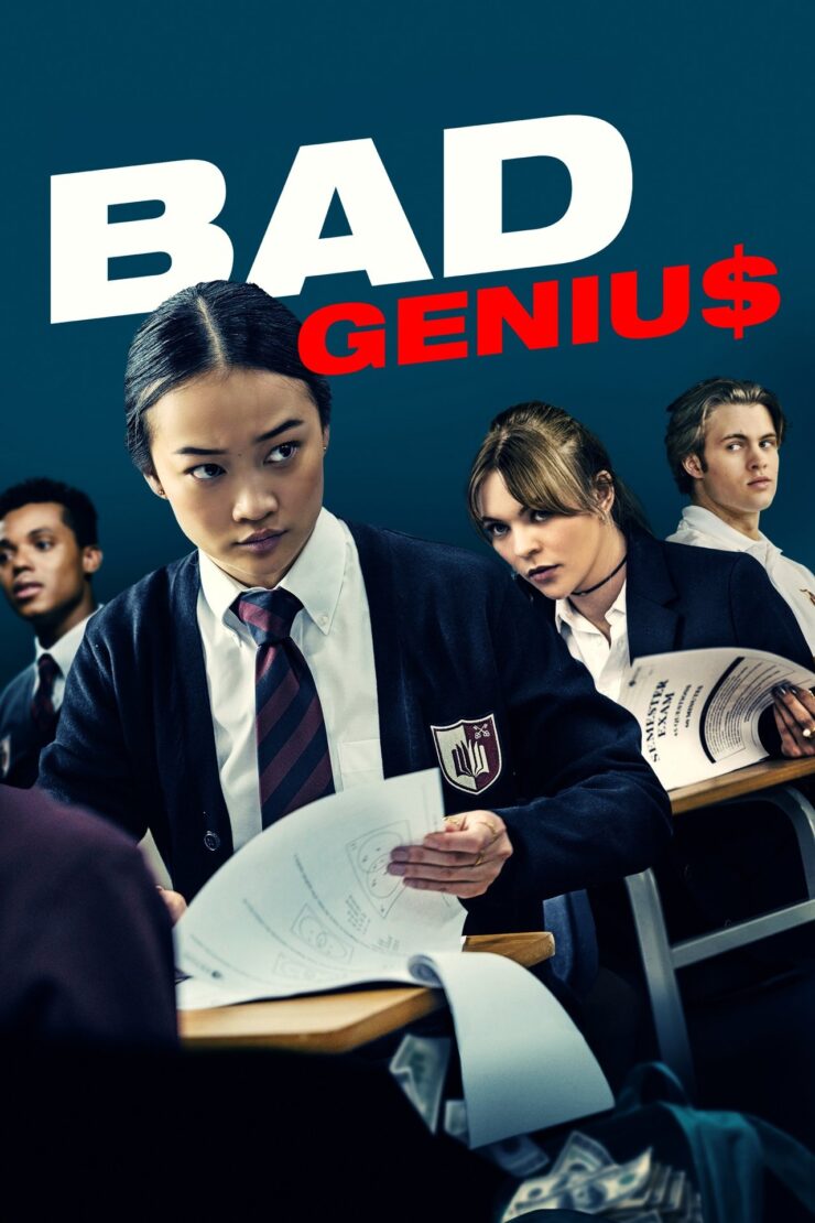 Bad Genius 2024 Dual Audio Hindi-English 480p 720p 1080p
