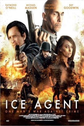 ICE Agent 2013 Dual Audio Hindi-English 480p 720p 1080p