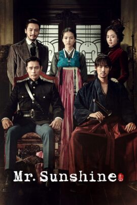 Mr. Sunshine Season 1 Korean With Hindi Subtitle 720p 1080p