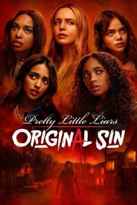 Pretty Little Liars: Original Sin Season 1 English With Hindi Subtitle 720p 1080p