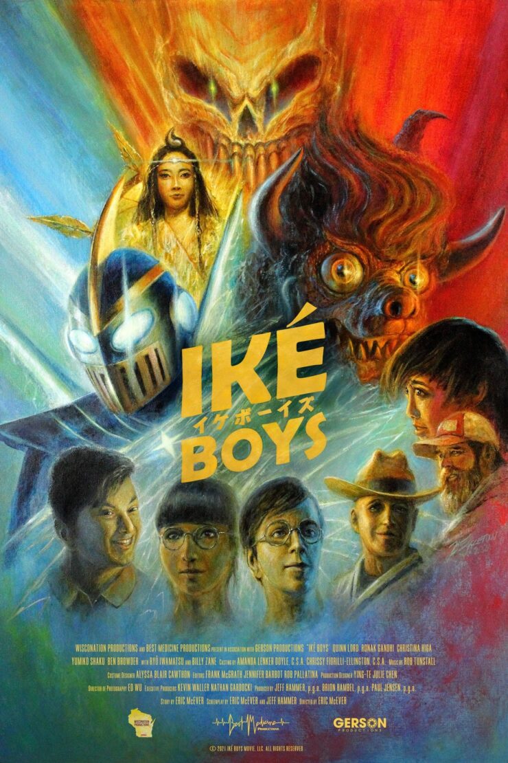 Iké Boys 2021 Dual Audio Hindi-English 480p 720p 1080p