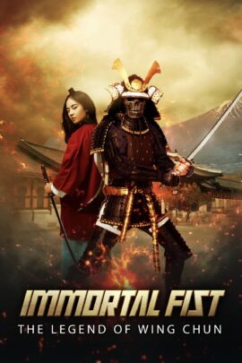 Immortal Fist: The Legend of Wing Chun 2017 Dual Audio Hindi-English 480p 720p 1080p