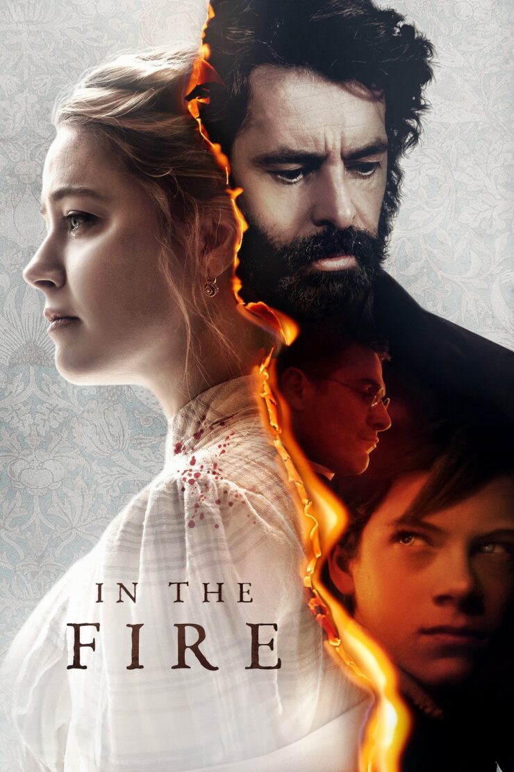 In the Fire 2023 English 480p 720p 1080p