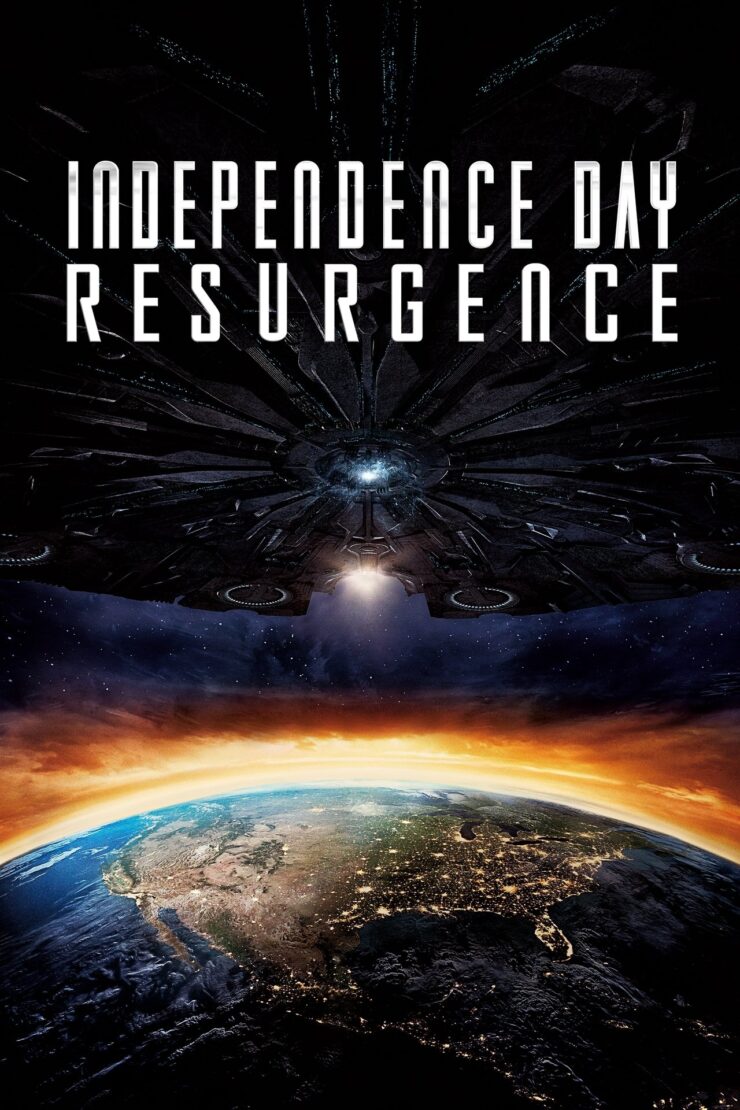 Independents' Day 2016 Dual Audio Hindi-English 480p 720p 1080p
