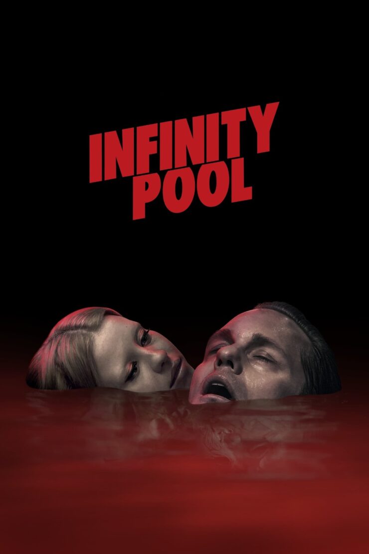 Infinity Pool 2023 Dual Audio Hindi-English 480p 720p 1080p