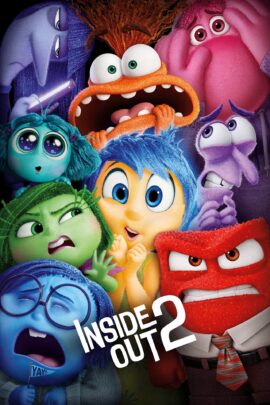 Inside Out 2 2024 Dual Audio Hindi-English 480p 720p 1080p