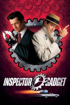 Inspector Gadget 1999 Dual Audio Hindi-English 480p 720p 1080p