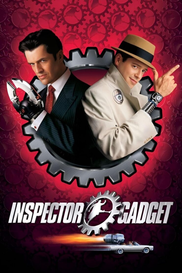 Inspector Gadget 1999 Dual Audio Hindi-English 480p 720p 1080p