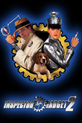 Inspector Gadget 2 2003 Dual Audio Hindi-English 480p 720p 1080p
