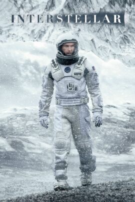 Interstellar 2014 Dual Audio Hindi-English 480p 720p 1080p