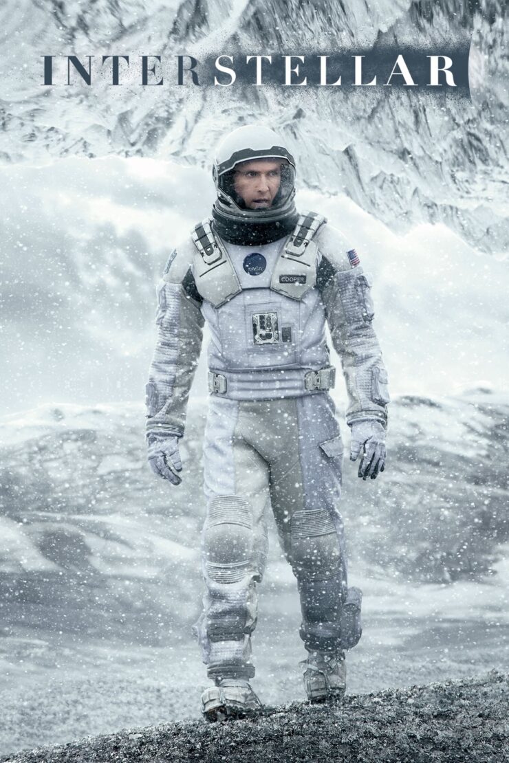 Interstellar 2014 Dual Audio Hindi-English 480p 720p 1080p