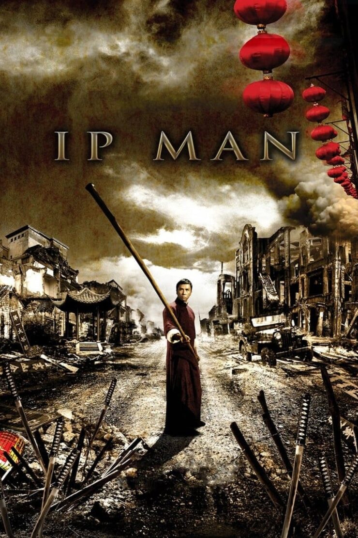 Ip Man 2008 Hindi 480p 720p 1080p