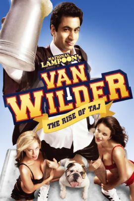 Van Wilder 2: The Rise of Taj 2006 Dual Audio English-Hindi 480p 720p 1080p