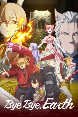 Bye Bye, Earth Season 1 Multi Audio Hindi-Japanese-English 480p 720p 1080p