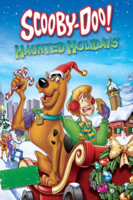Scooby-Doo! Haunted Holidays 2012 Dual Audio Hindi-English 480p 720p 1080p
