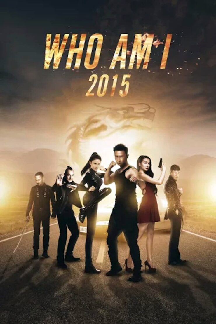 Jackie Chan Presents: Amnesia 2015 Dual Audio Hindi-English 480p 720p 1080p