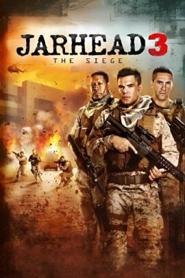 Jarhead 3: The Siege 2016 Dual Audio Hindi-English 480p 720p 1080p