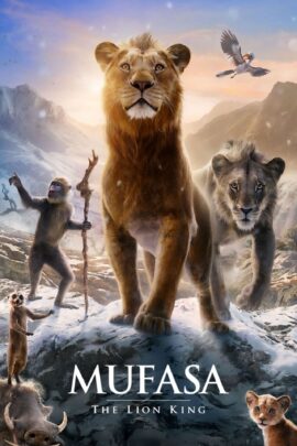 Mufasa: The Lion King 2024 Dual Audio Hindi-English 480p 720p 1080p