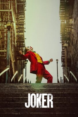 Joker 2019 Dual Audio Hindi-English 480p 720p 1080p