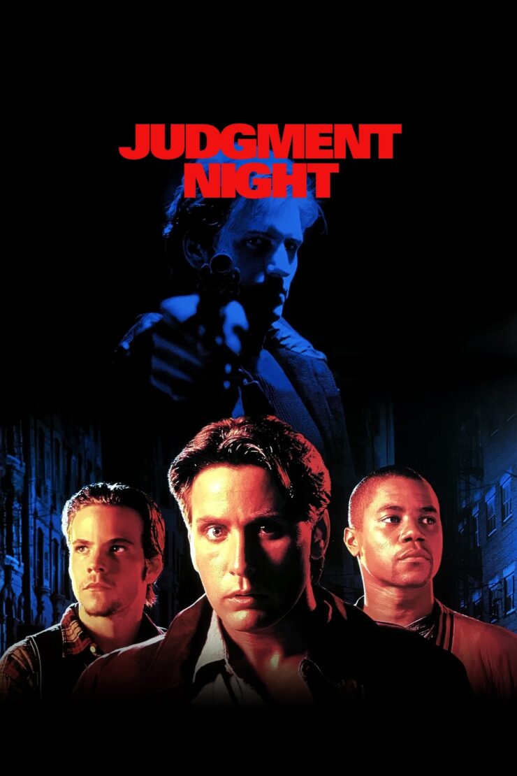 Judgment Night 1993 Dual Audio Hindi-English 480p 720p 1080p