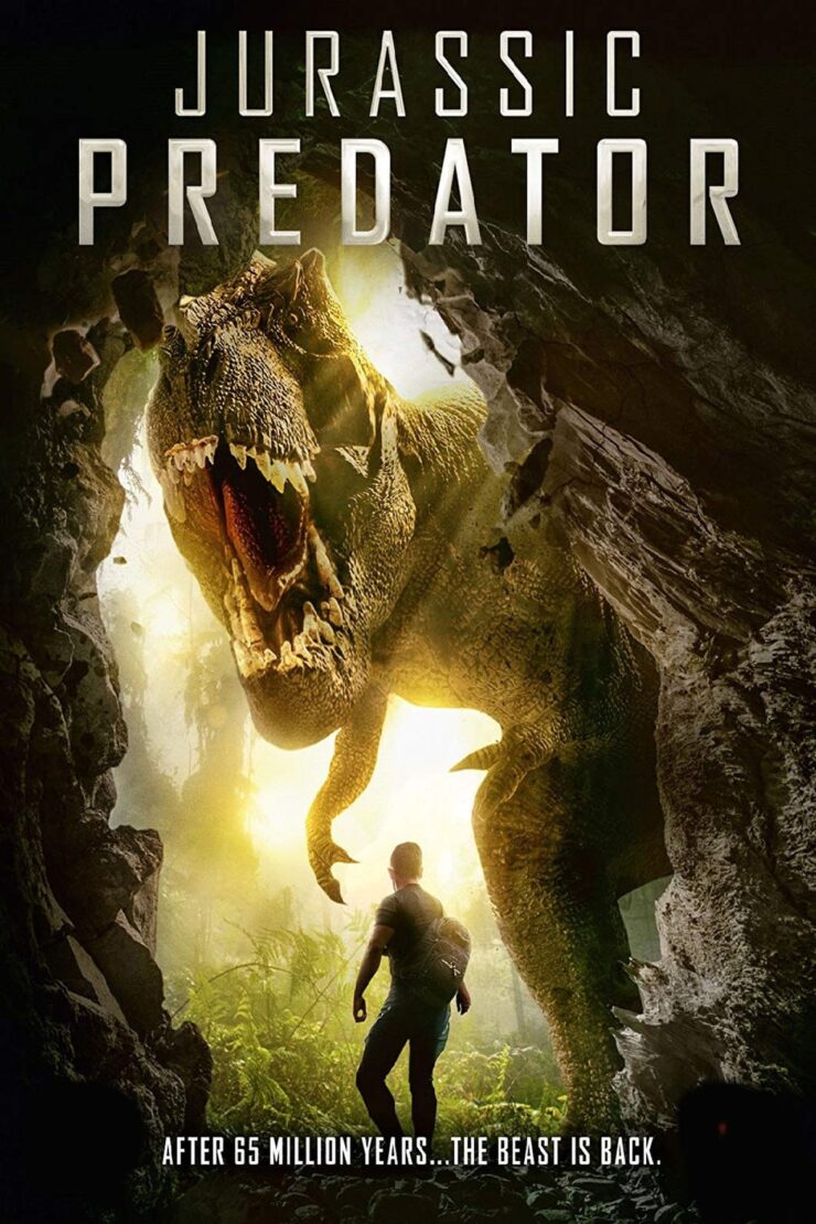 Jurassic Predator 2018 Dual Audio Hindi-English 480p 720p 1080p