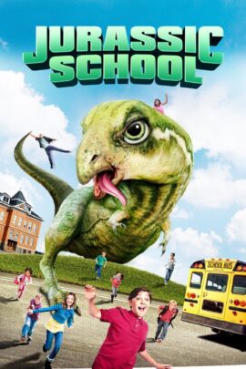 Jurassic School 2017 Dual Audio Hindi-English 480p 720p 1080p
