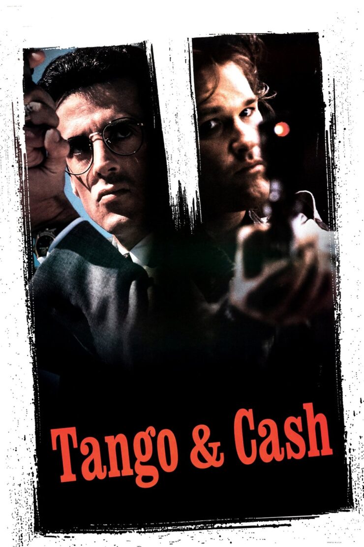 Tango & Cash 1989 Dual Audio Hindi-English 480p 720p 1080p