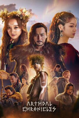 Arthdal Chronicles Season 1-2 Korean With Hindi Subtitle 720p 1080p
